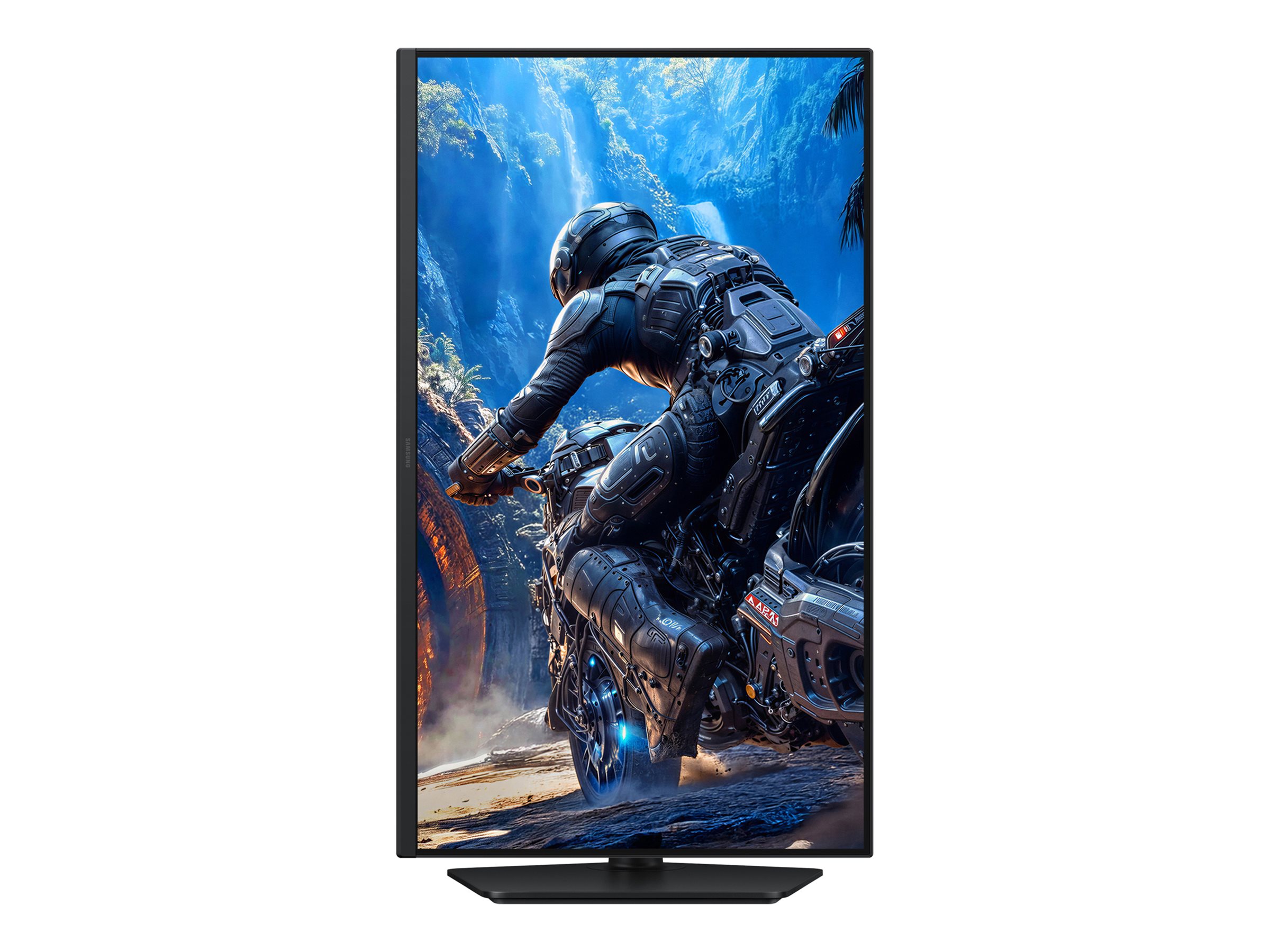 Samsung | LS27HG402EUXEN | 27 " | Fast IPS | FHD | 16:9 | 300 Hz | 1 ms | 1920 x 1080 pixels | 300 cd/m² | HDMI ports quantity 1 | Black