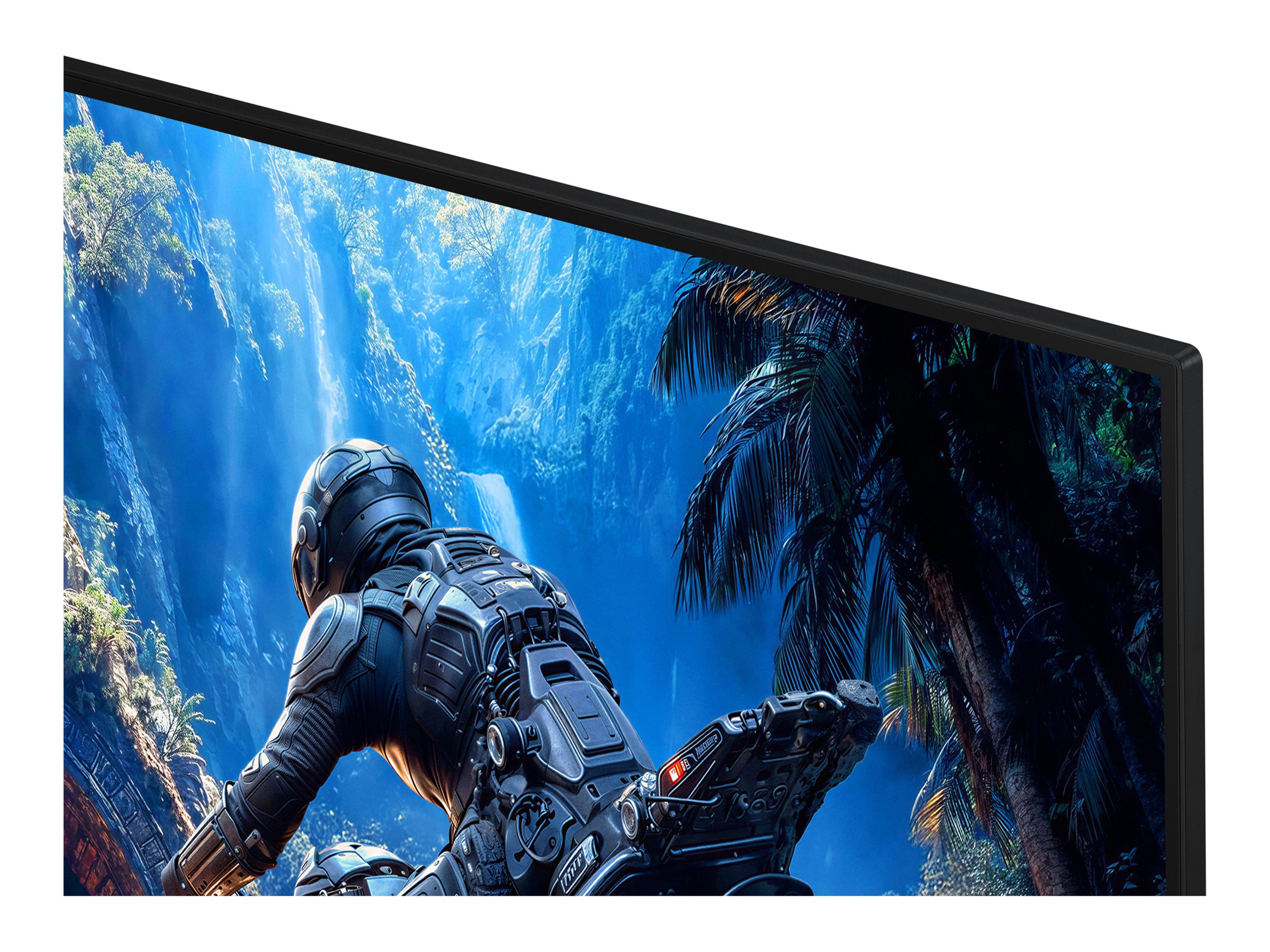 Samsung | LS27HG402EUXEN | 27 " | Fast IPS | FHD | 16:9 | 300 Hz | 1 ms | 1920 x 1080 pixels | 300 cd/m² | HDMI ports quantity 1 | Black