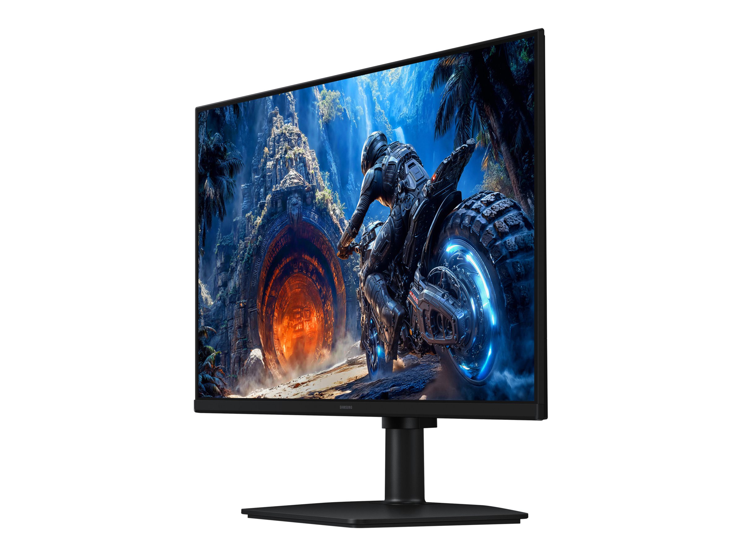 Samsung | LS27HG402EUXEN | 27 " | Fast IPS | FHD | 16:9 | 300 Hz | 1 ms | 1920 x 1080 pixels | 300 cd/m² | HDMI ports quantity 1 | Black