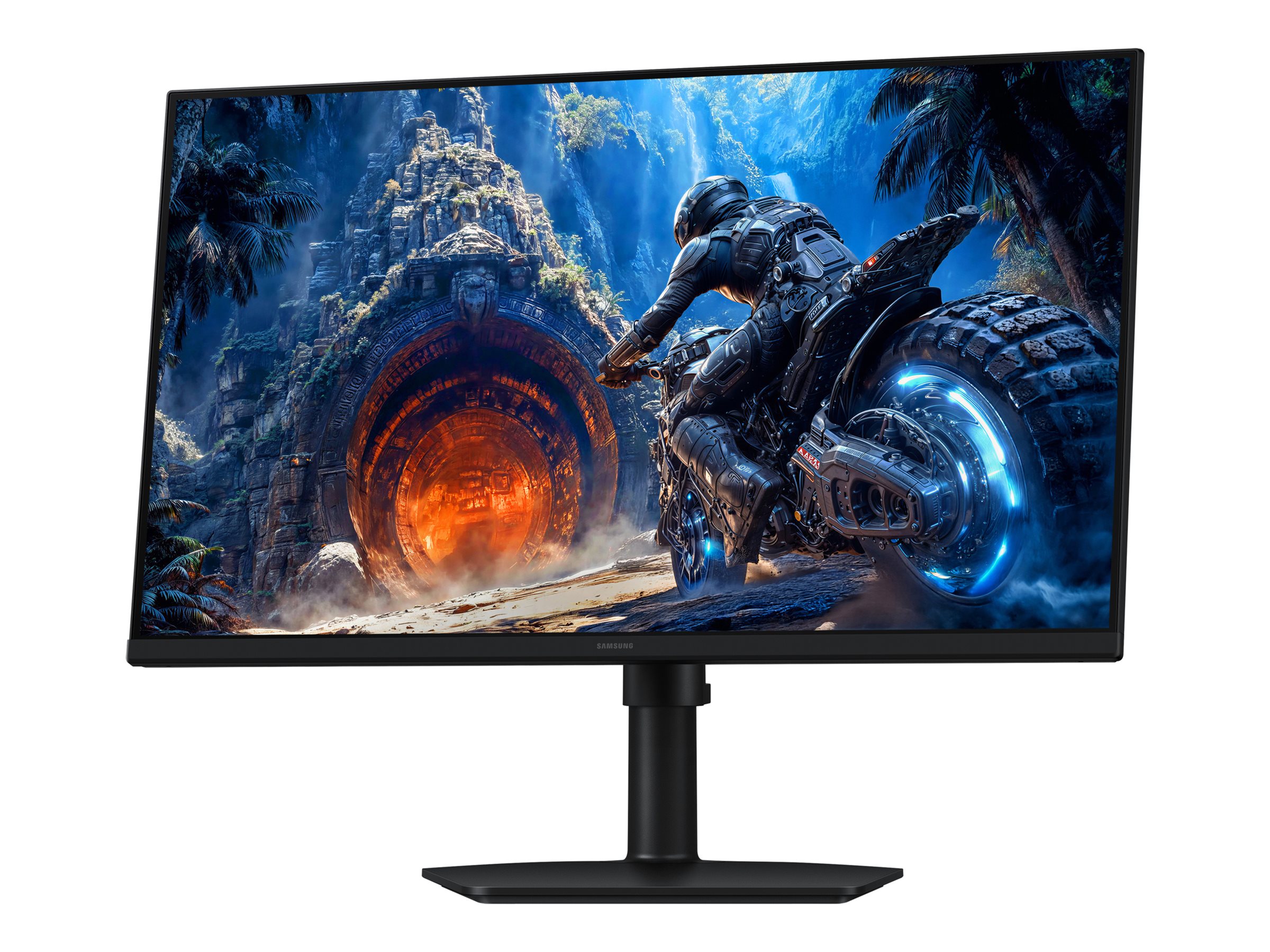 Samsung | LS27HG402EUXEN | 27 " | Fast IPS | FHD | 16:9 | 300 Hz | 1 ms | 1920 x 1080 pixels | 300 cd/m² | HDMI ports quantity 1 | Black