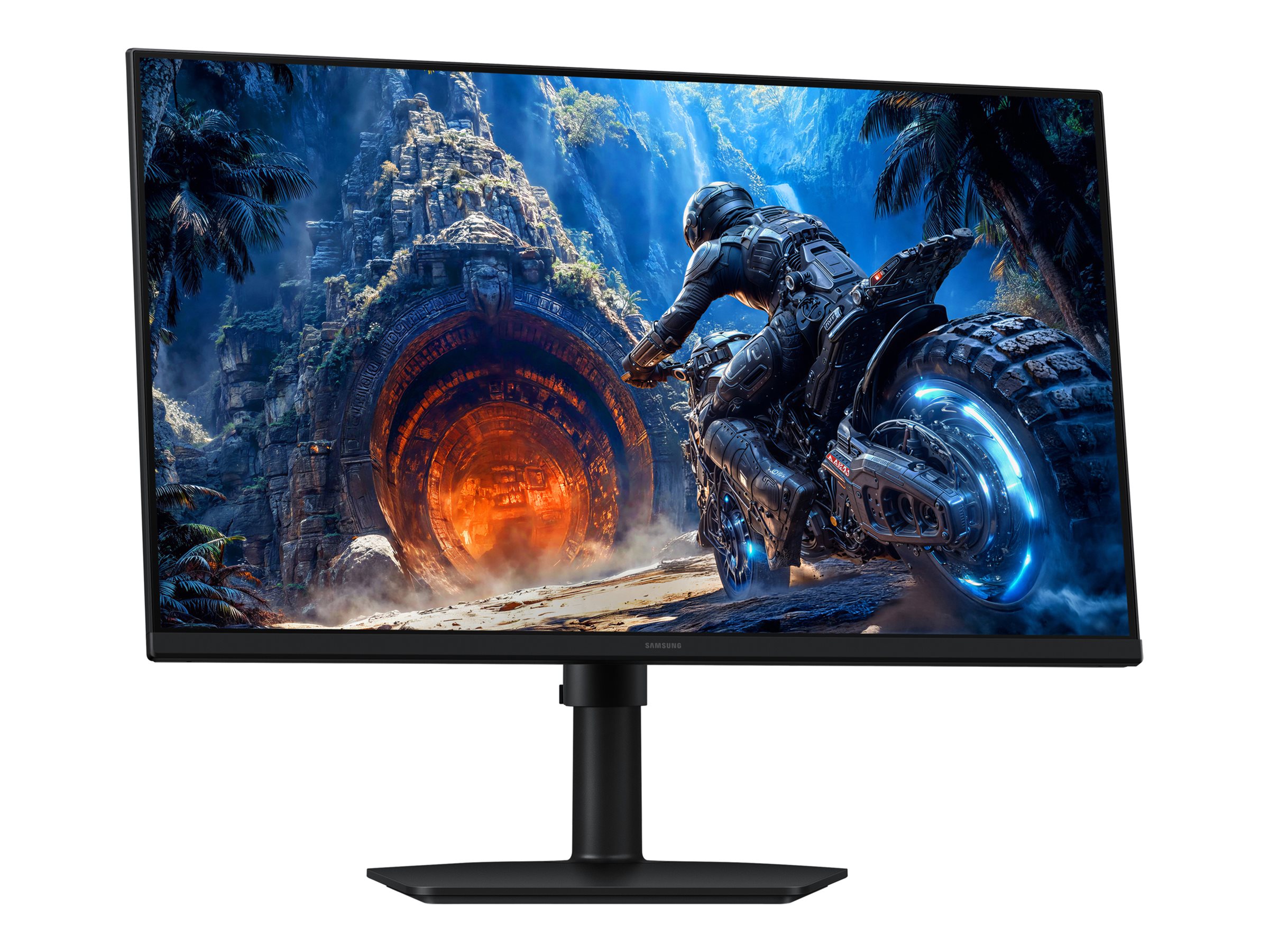 Samsung | LS27HG402EUXEN | 27 " | Fast IPS | FHD | 16:9 | 300 Hz | 1 ms | 1920 x 1080 pixels | 300 cd/m² | HDMI ports quantity 1 | Black