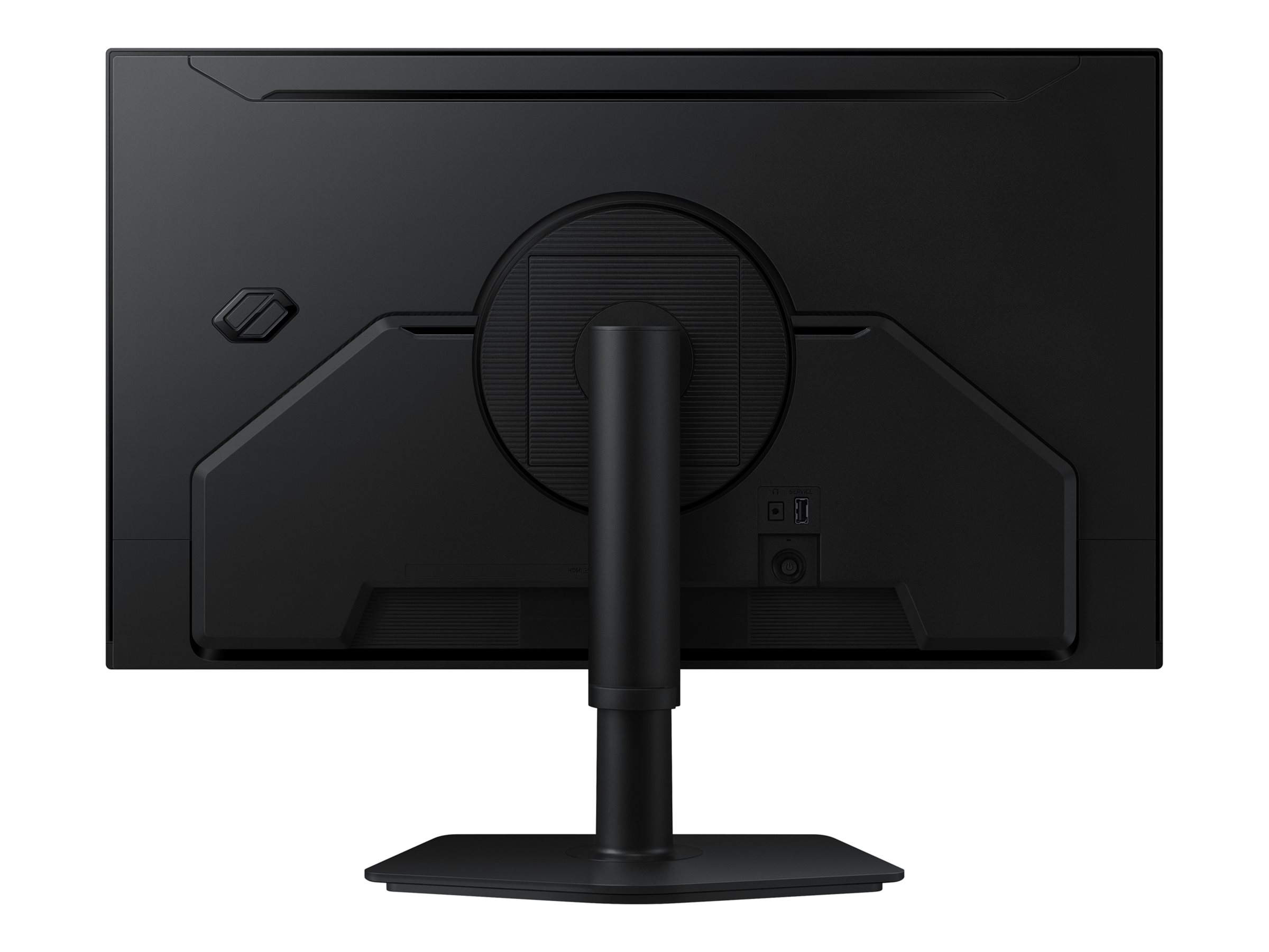 Samsung | LS27HG402EUXEN | 27 " | Fast IPS | FHD | 16:9 | 300 Hz | 1 ms | 1920 x 1080 pixels | 300 cd/m² | HDMI ports quantity 1 | Black