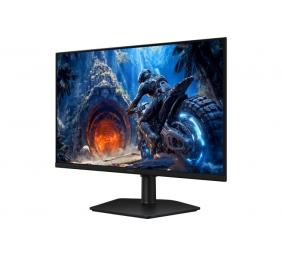 Samsung Odyssey G4 G40H Monitorius 27'' IPS FHD 1920x1080, 1 ms, 300 cd/m2, 300 Hz, Juoda