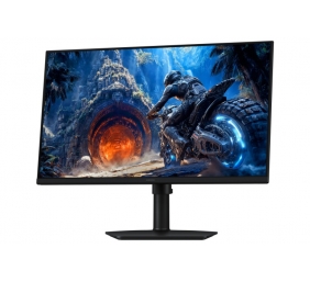 Samsung Odyssey G4 G40H Monitorius 27'' IPS FHD 1920x1080, 1 ms, 300 cd/m2, 300 Hz, Juoda