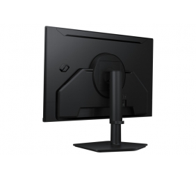 Samsung Odyssey G4 G40H Monitorius 27'' IPS FHD 1920x1080, 1 ms, 300 cd/m2, 300 Hz, Juoda
