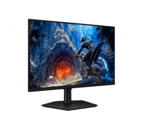 Samsung Odyssey G4 G40H Monitorius 27'' IPS FHD 1920x1080, 1 ms, 300 cd/m2, 300 Hz, Juoda