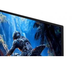 Samsung Odyssey G4 G40H Monitorius 27'' IPS FHD 1920x1080, 1 ms, 300 cd/m2, 300 Hz, Juoda