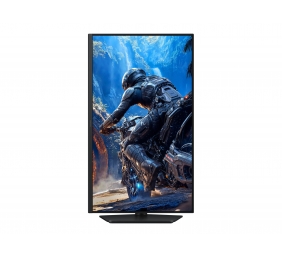 Samsung | LS27HG402EUXEN | 27 " | Fast IPS | FHD | 16:9 | 300 Hz | 1 ms | 1920 x 1080 pixels | 300 cd/m² | HDMI ports quantity 1 | Black