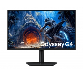 Samsung | LS27HG402EUXEN | 27 " | Fast IPS | FHD | 16:9 | 300 Hz | 1 ms | 1920 x 1080 pixels | 300 cd/m² | HDMI ports quantity 1 | Black