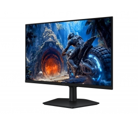 Samsung | LS27HG402EUXEN | 27 " | Fast IPS | FHD | 16:9 | 300 Hz | 1 ms | 1920 x 1080 pixels | 300 cd/m² | HDMI ports quantity 1 | Black