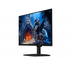 Samsung | LS27HG402EUXEN | 27 " | Fast IPS | FHD | 16:9 | 300 Hz | 1 ms | 1920 x 1080 pixels | 300 cd/m² | HDMI ports quantity 1 | Black