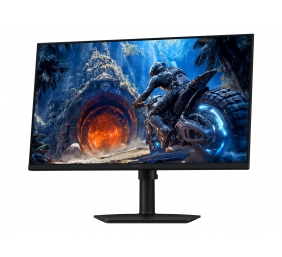 Samsung | LS27HG402EUXEN | 27 " | Fast IPS | FHD | 16:9 | 300 Hz | 1 ms | 1920 x 1080 pixels | 300 cd/m² | HDMI ports quantity 1 | Black