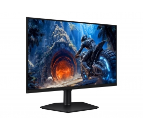 Samsung | LS27HG402EUXEN | 27 " | Fast IPS | FHD | 16:9 | 300 Hz | 1 ms | 1920 x 1080 pixels | 300 cd/m² | HDMI ports quantity 1 | Black