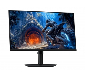 Samsung | LS27HG402EUXEN | 27 " | Fast IPS | FHD | 16:9 | 300 Hz | 1 ms | 1920 x 1080 pixels | 300 cd/m² | HDMI ports quantity 1 | Black