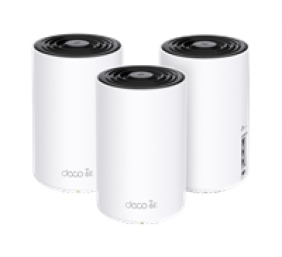 TP-LINK Deco XE75(3-pack) AXE5400 Whole Home Mesh Wi-Fi 6E System(Tri-Band) | TP-LINK