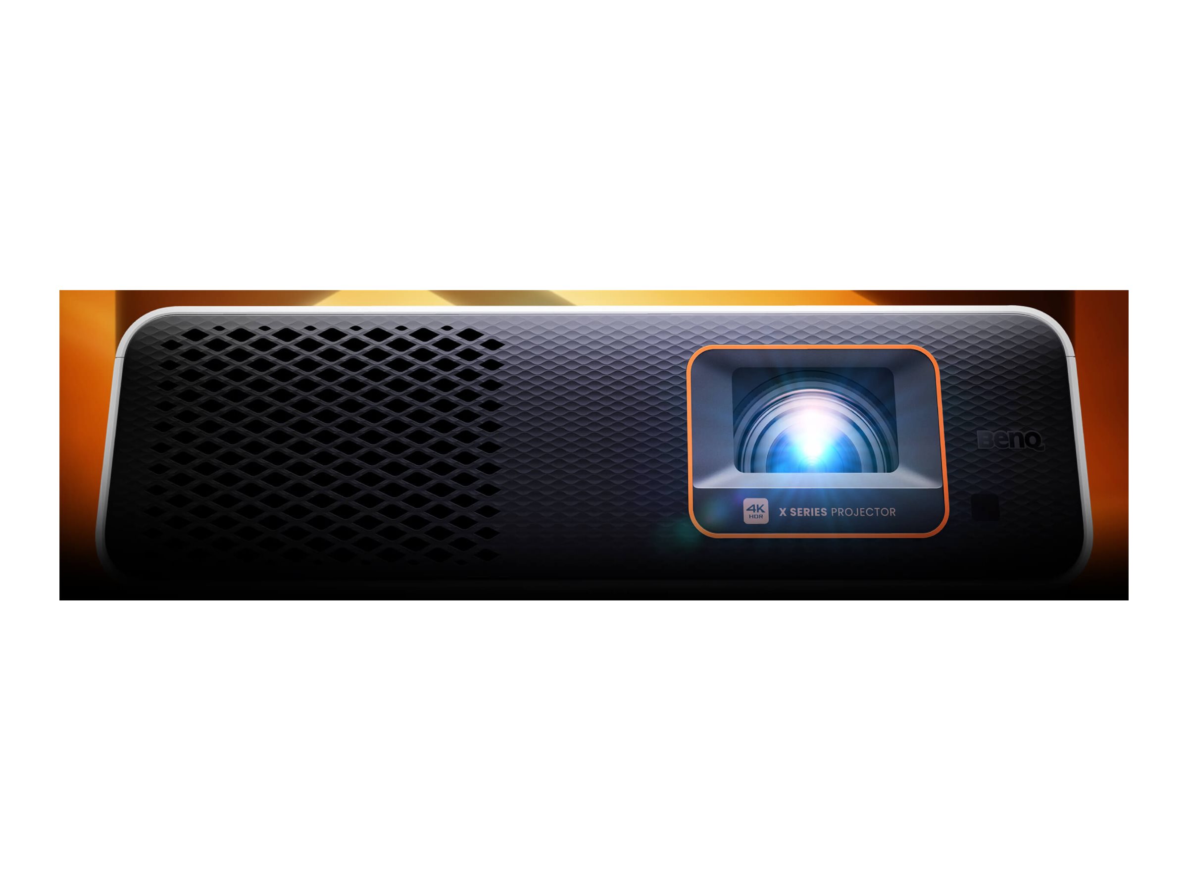 Benq | X500i | 4K UHD (3840 x 2160) | 2200 ANSI lumens | White/Black | Wi-Fi