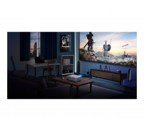 Benq | X500i | 4K UHD (3840 x 2160) | 2200 ANSI lumens | White/Black | Wi-Fi