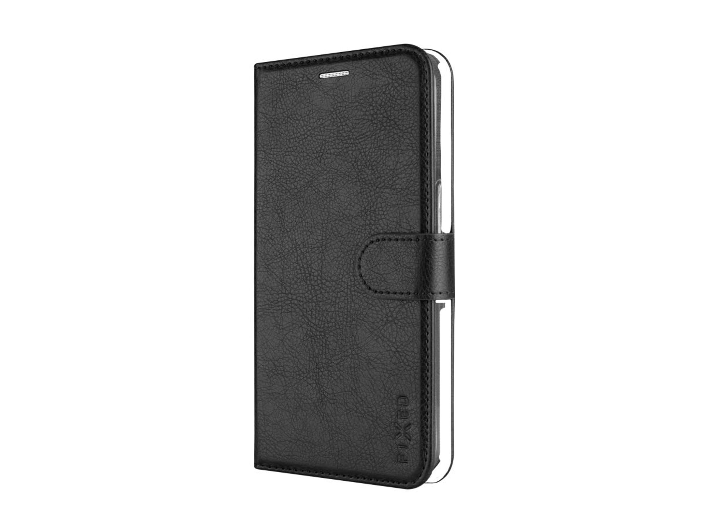 Fixed Opus | Book Case | Xiaomi | Redmi 15 4G/5G | Synthetic leather | Black