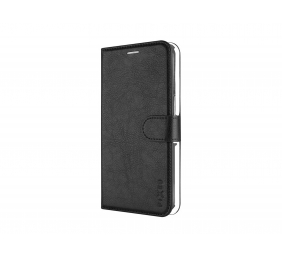 Fixed Opus | Book Case | Xiaomi | Redmi 15 4G/5G | Synthetic leather | Black