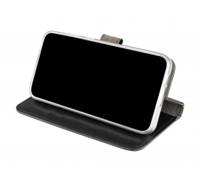 Fixed Opus | Book Case | Xiaomi | Redmi 15 4G/5G | Synthetic leather | Black