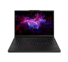 Lenovo ThinkPad P16s Gen 4 MOBILE WORKSTATION Core™ Ultra 7 255H 512GB SSD 16GB 16" (1920x1200) WIN11 Pro BLACK Backlit Keyboard FP Reader. 1 Year warranty