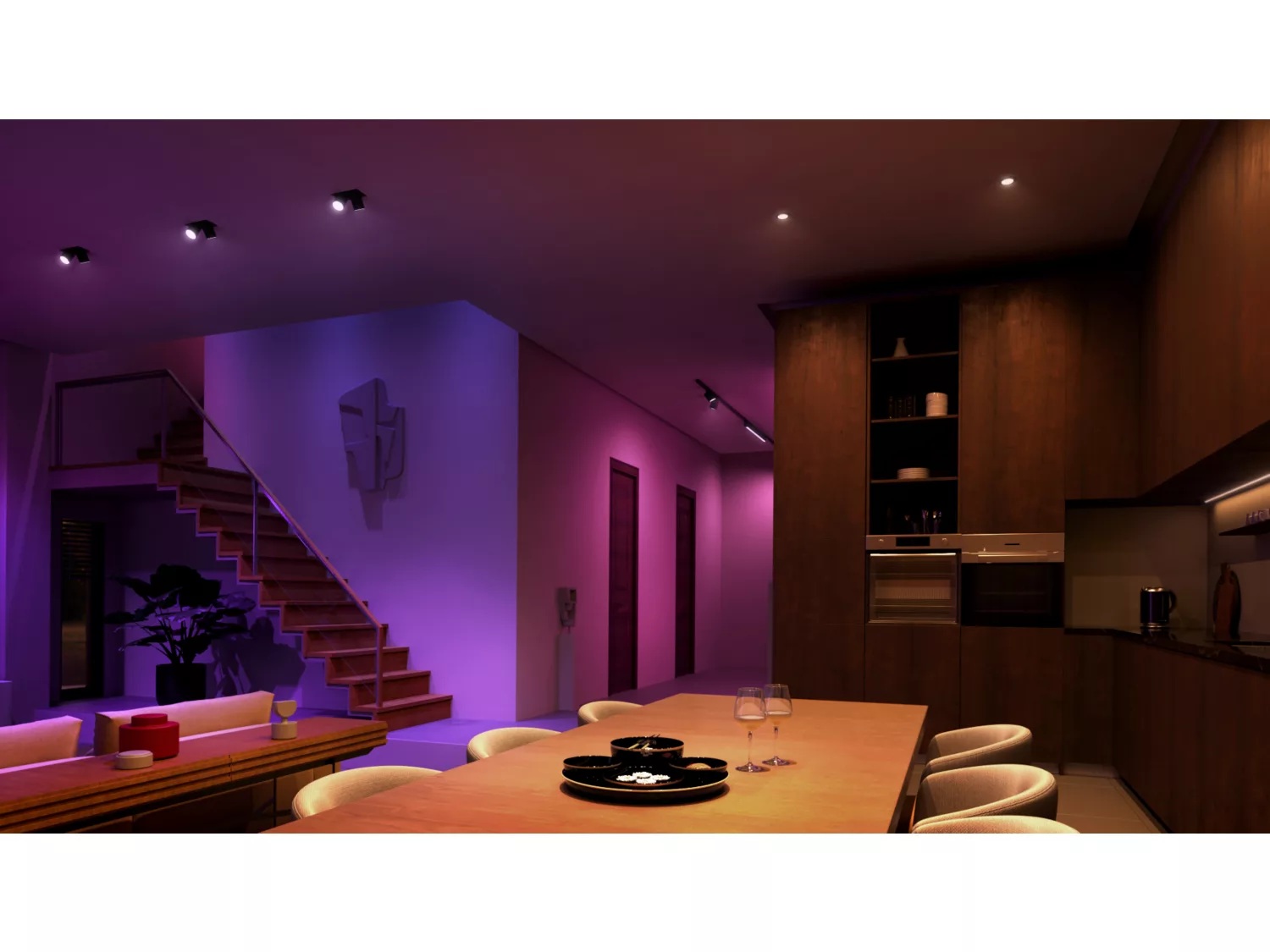 Philips Hue WCA 6.3W 12V MR16, 2pcs | GU5.3