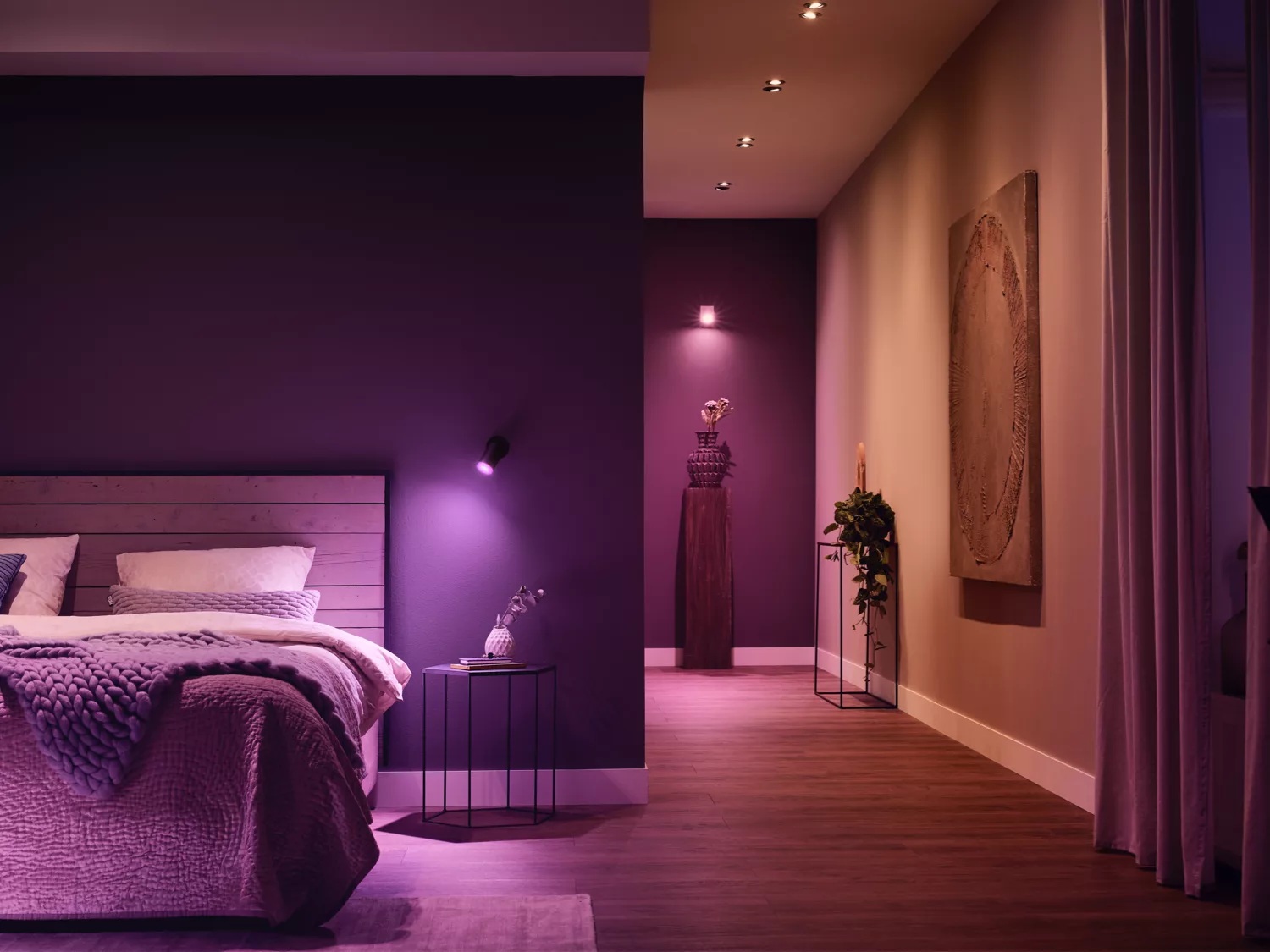Philips Hue WCA 6.3W 12V MR16, 2pcs | GU5.3