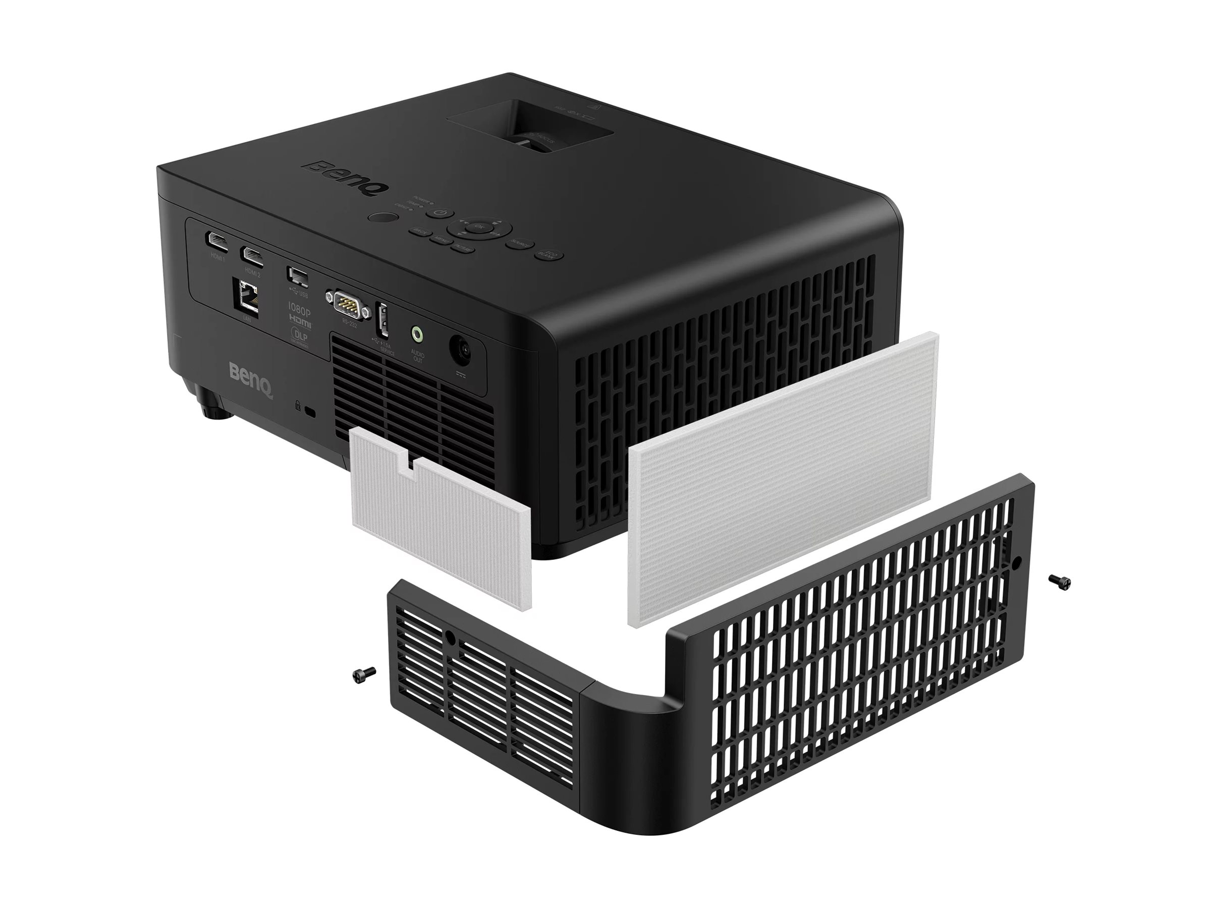 Benq | LH830ST | Full HD (1920x1080) | 4000 ANSI lumens | Black