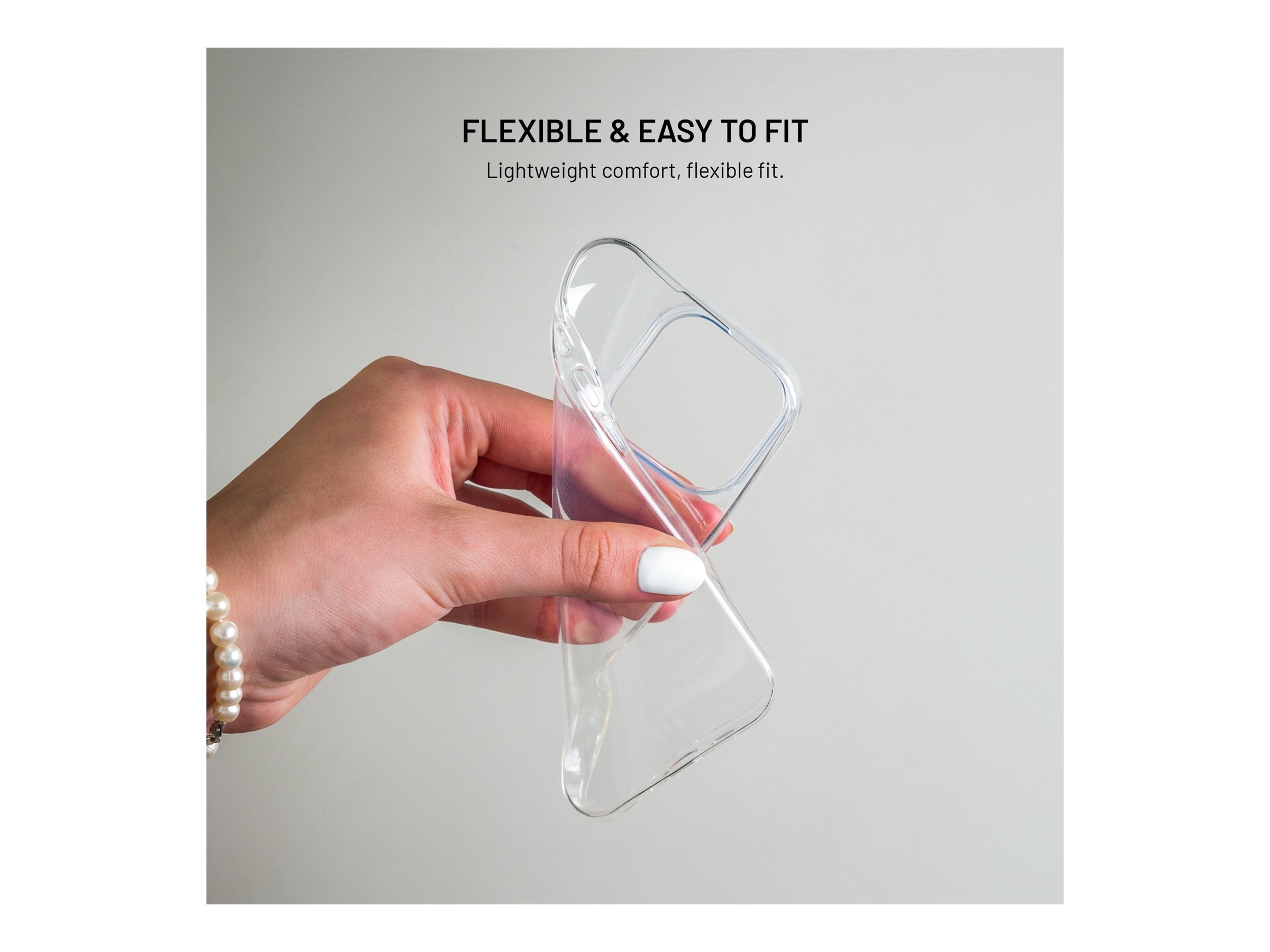 Fixed Story AntiUV | Back cover | Xiaomi | 17 | TPU | Clear