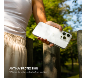 Fixed Story AntiUV | Back cover | Xiaomi | 17 | TPU | Clear