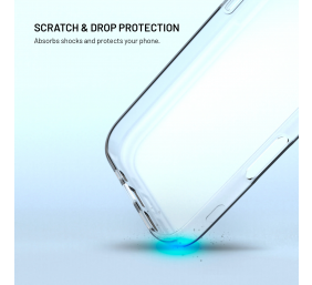 Fixed Story AntiUV | Back cover | Xiaomi | 17 | TPU | Clear