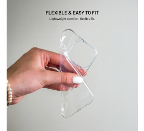 Fixed Story AntiUV | Back cover | Xiaomi | 17 | TPU | Clear