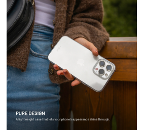 Fixed Story AntiUV | Back cover | Xiaomi | 17 | TPU | Clear