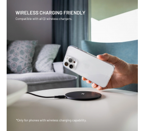 Fixed Story AntiUV | Back cover | Xiaomi | 17 | TPU | Clear