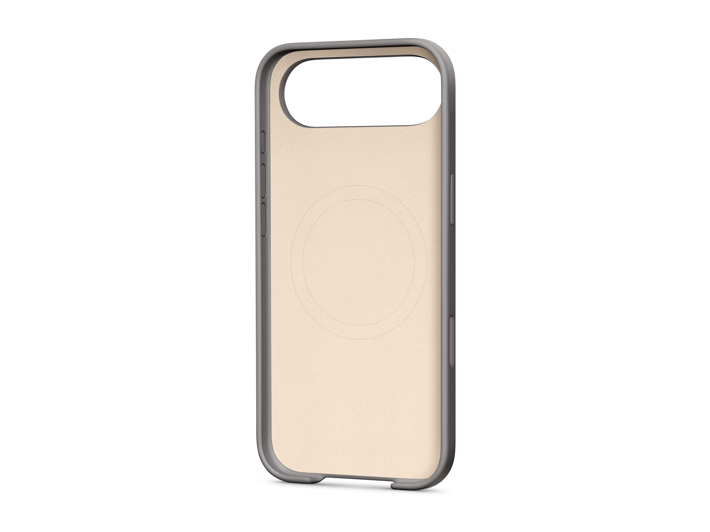 Apple iPhone Air Case with MagSafe and Camera Control — Granite Gray | Apple