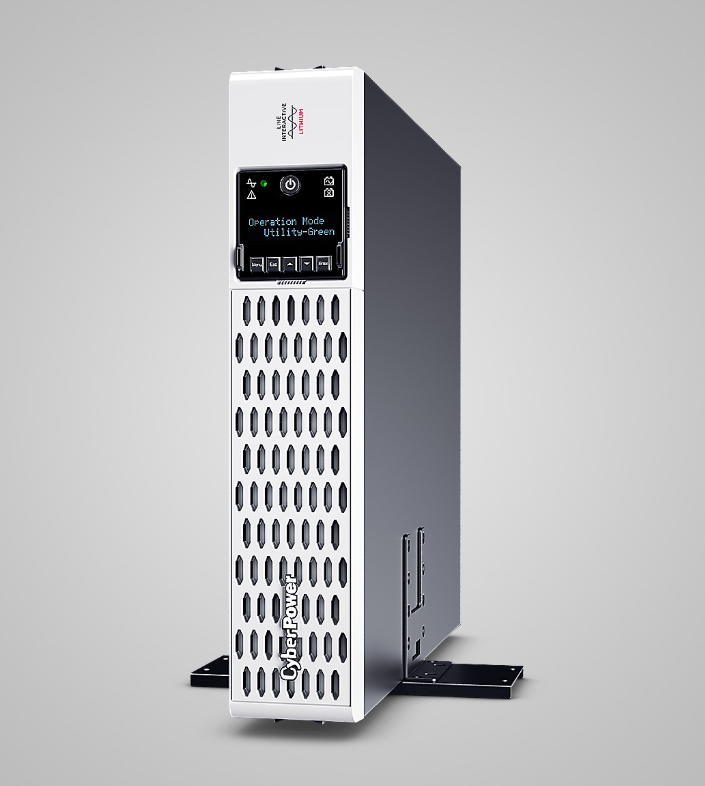 CyberPower UPS | PRL1500ERT2UC | 1500 VA | 1500 W | IEC C14