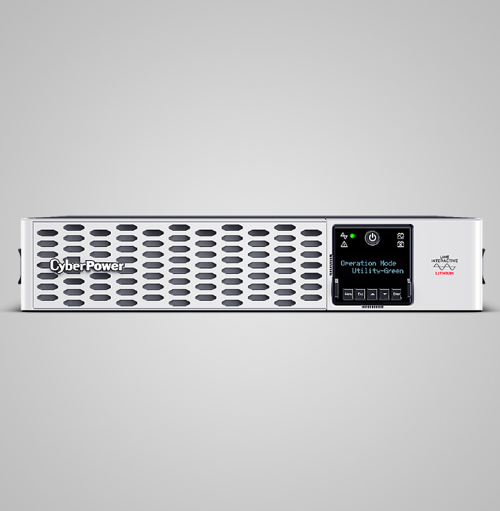 CyberPower UPS | PRL1500ERT2UC | 1500 VA | 1500 W | IEC C14