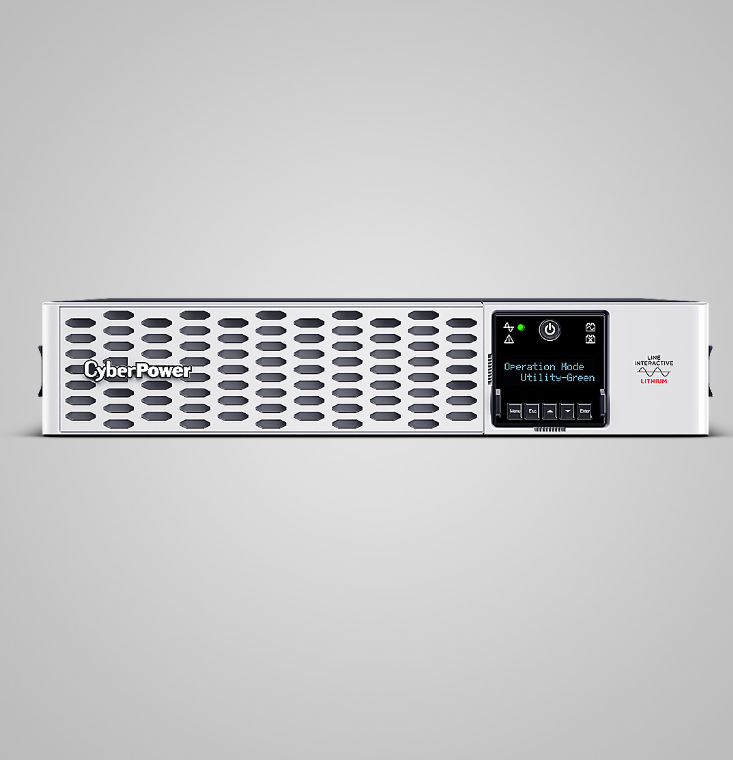 CyberPower UPS | PRL3000ERT2UC | 3000 VA | 3000 W | IEC C20