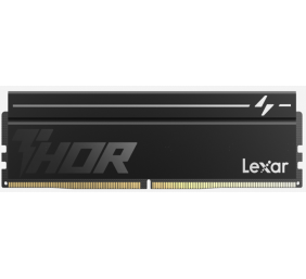 Lexar THOR LD5U08G60C380V-RGS | 8 GB | DDR5 | 6000 MHz | PC/server | Registered No | ECC No
