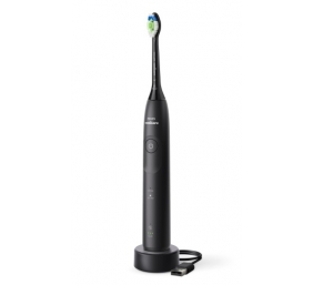 Philips Sonicare 5500 Series HX7111/01 Elektrinis dantų šepetėlis, Juoda