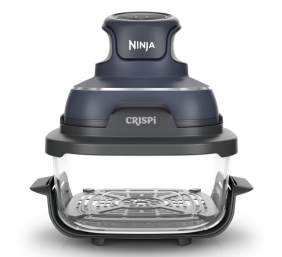 Ninja CRISPi FN101EUGY Karšto oro gruzdintuvė 3.8 L 1700 W, Blue/Grey