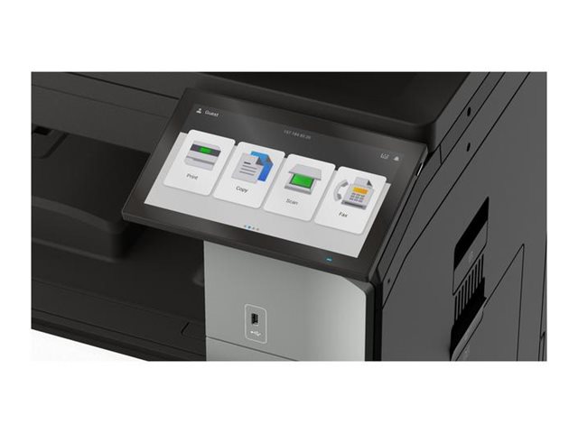 Lexmark CX951SE Colour Laser Printer | Lexmark