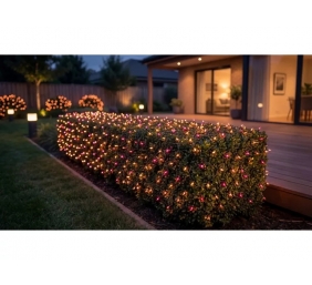 Philips Hue Festavia Net Lighting, 1 x 3.5 m, 250 LEDs, EU | White and color | Bluetooth, Zigbee