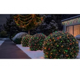 Philips Hue Festavia Net Lighting, 1 x 3.5 m, 250 LEDs, EU | White and color | Bluetooth, Zigbee