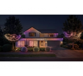 Philips Hue Festavia Net Lighting, 1 x 3.5 m, 250 LEDs, EU | White and color | Bluetooth, Zigbee