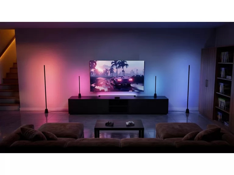 Philips Hue Sync Box 4K EU | Bluetooth, Zigbee