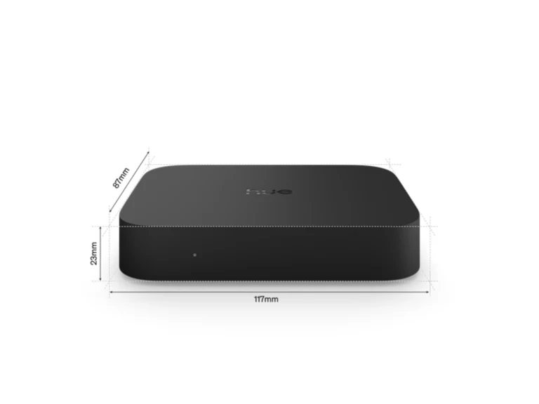 Philips Hue Sync Box 4K EU | Bluetooth, Zigbee