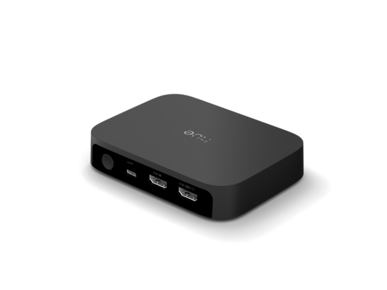 Philips Hue Sync Box 4K EU | Bluetooth, Zigbee