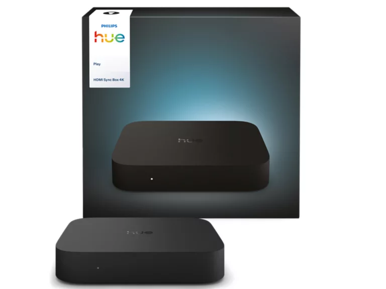 Philips Hue Sync Box 4K EU | Bluetooth, Zigbee