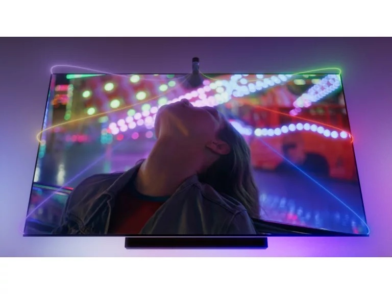 Philips Hue Play screen sync EU | Bluetooth, Zigbee